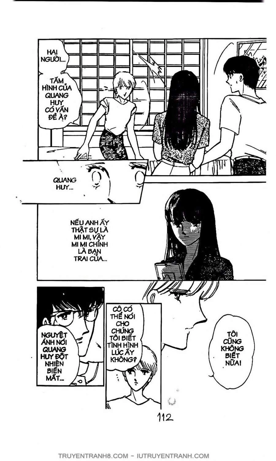 Mimi Kỳ Lạ Chapter 5.2 - 19