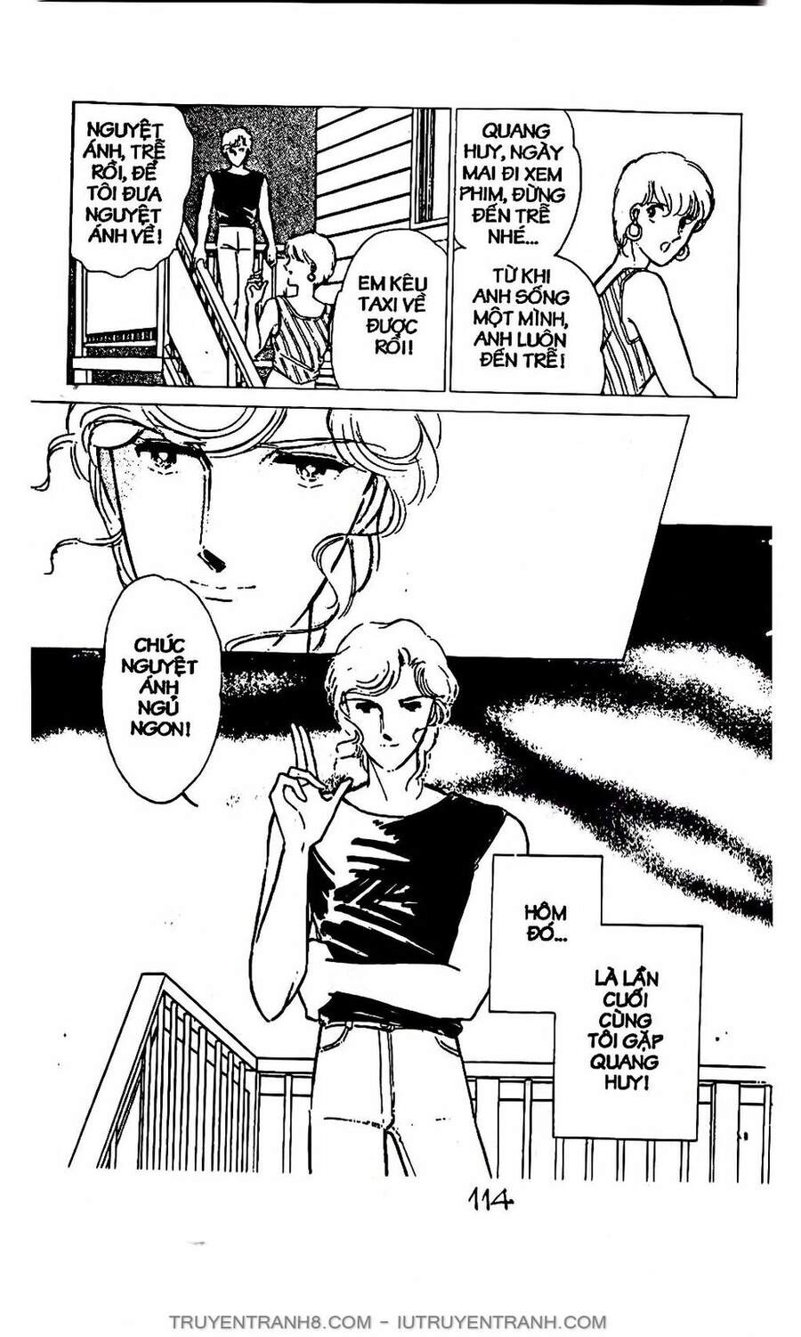 Mimi Kỳ Lạ Chapter 5.2 - 21