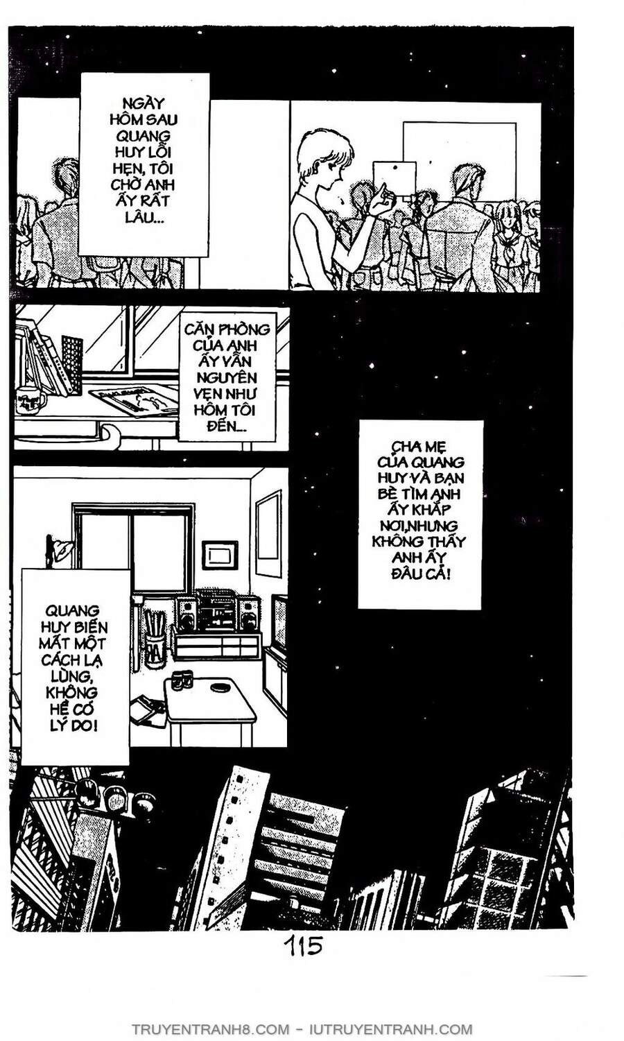 Mimi Kỳ Lạ Chapter 5.2 - 22