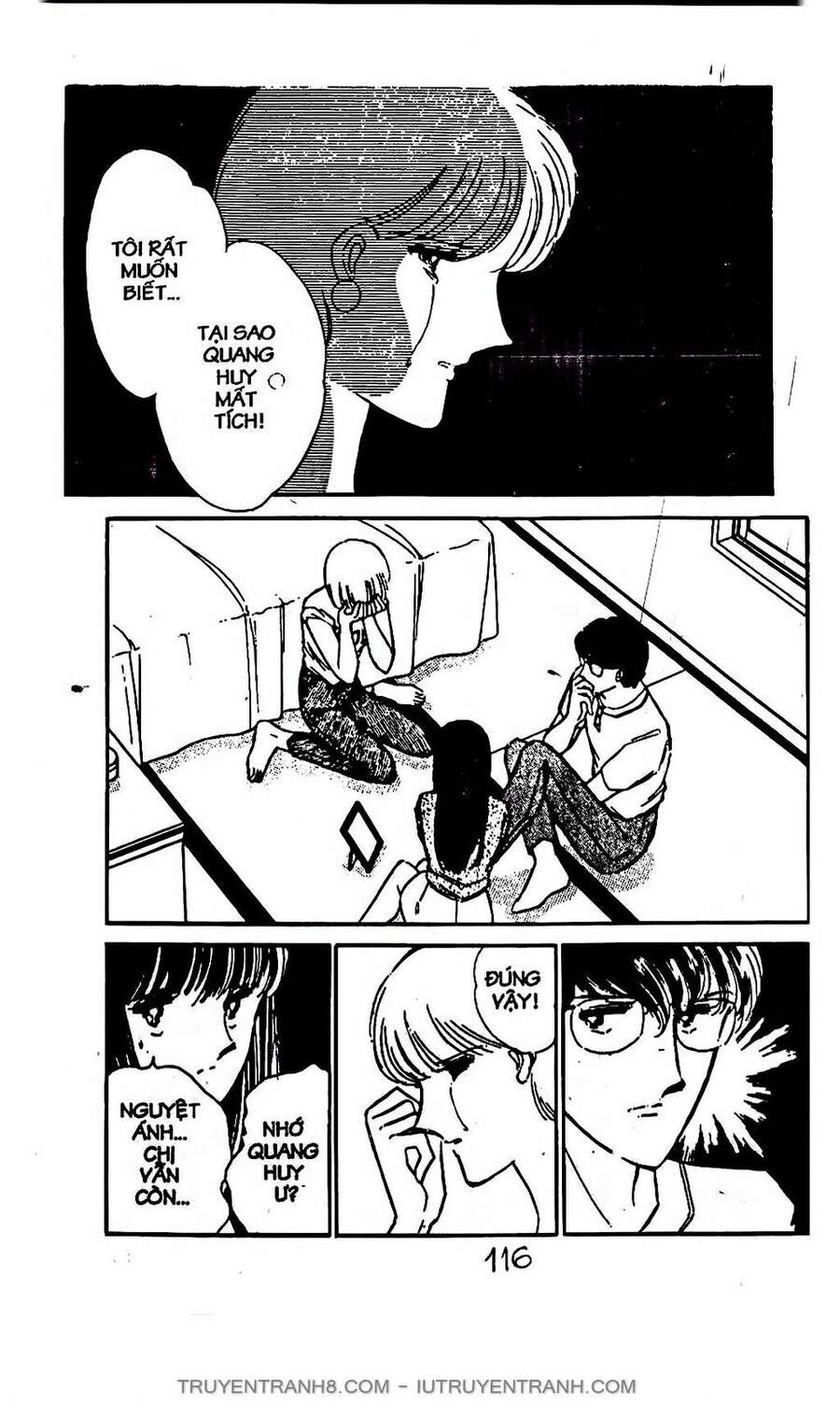 Mimi Kỳ Lạ Chapter 5.2 - 23