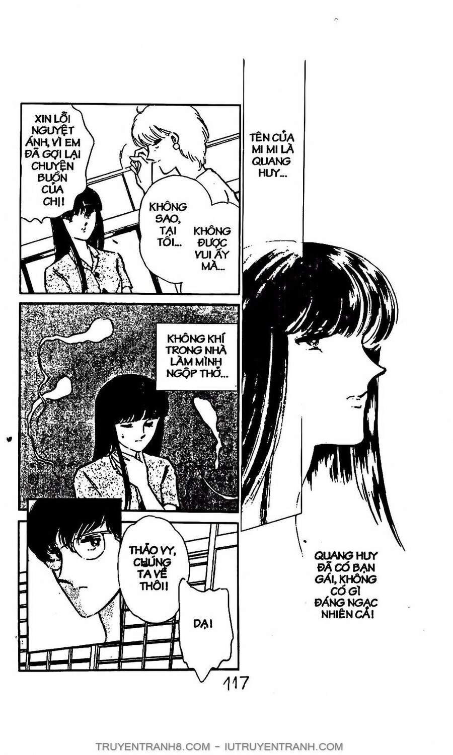 Mimi Kỳ Lạ Chapter 5.2 - 24