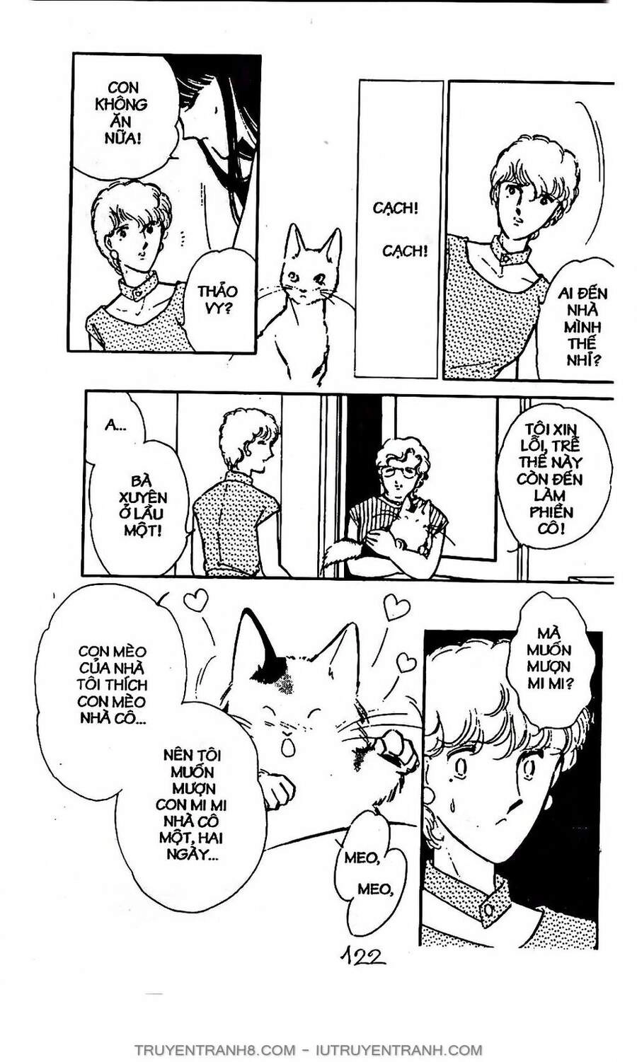 Mimi Kỳ Lạ Chapter 5.2 - 29