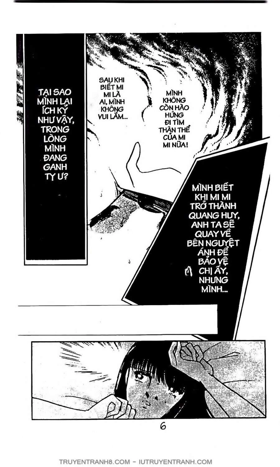 Mimi Kỳ Lạ Chapter 6.1 - 5