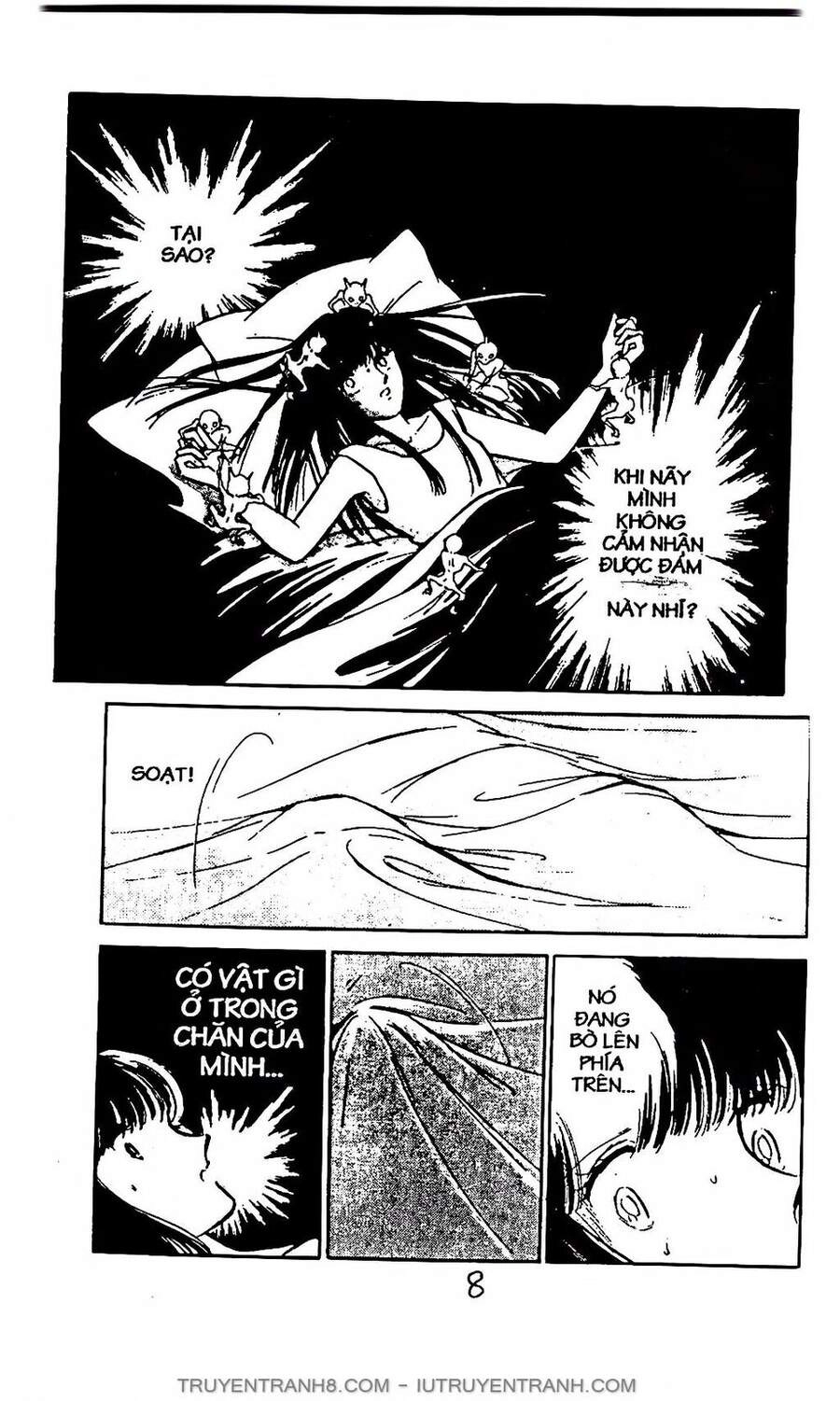 Mimi Kỳ Lạ Chapter 6.1 - 7