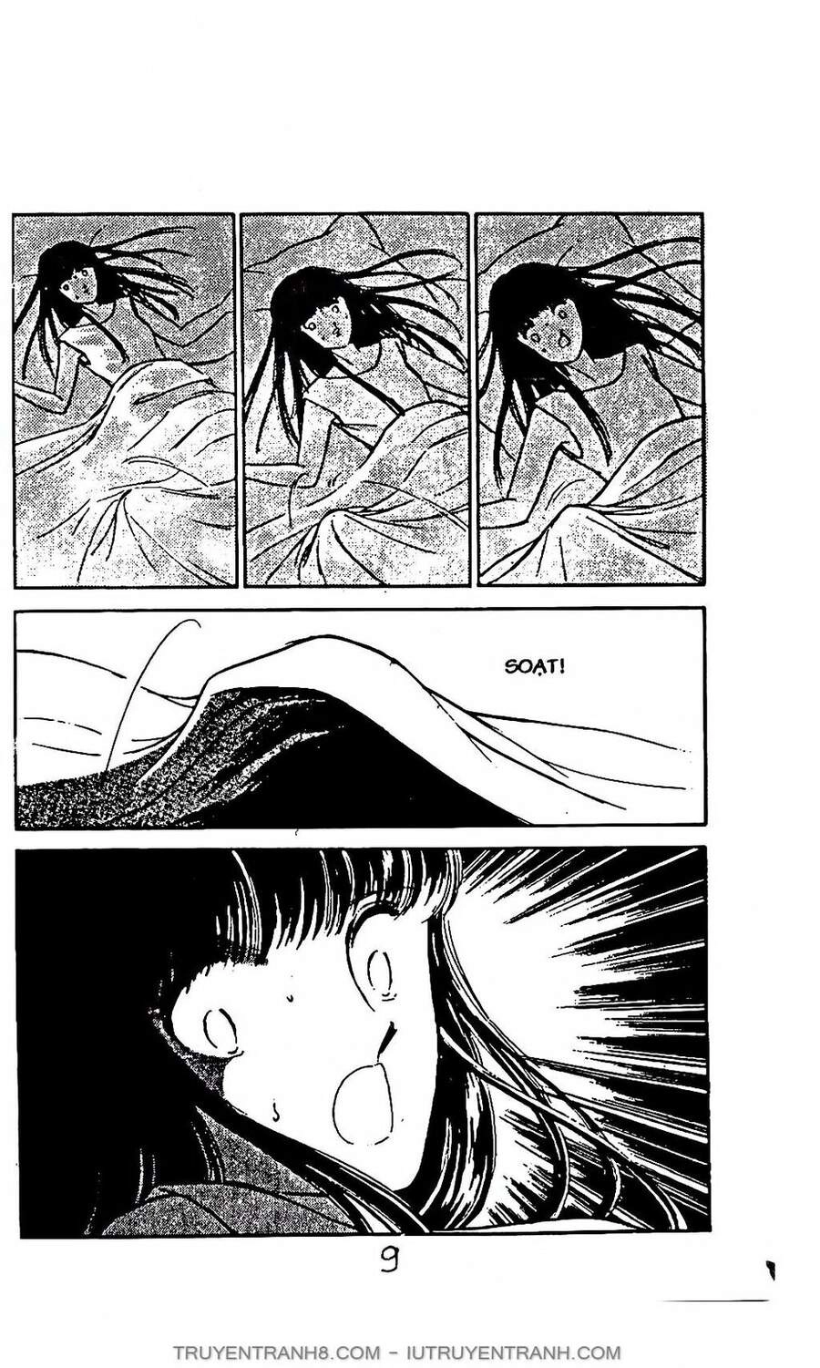 Mimi Kỳ Lạ Chapter 6.1 - 8