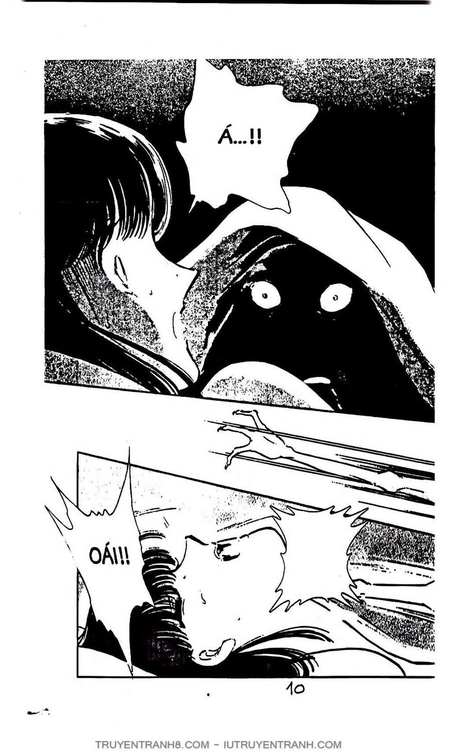 Mimi Kỳ Lạ Chapter 6.1 - 9