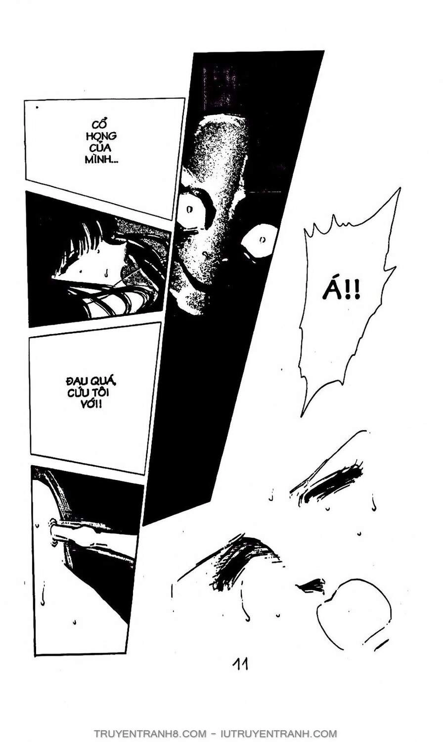 Mimi Kỳ Lạ Chapter 6.1 - 10