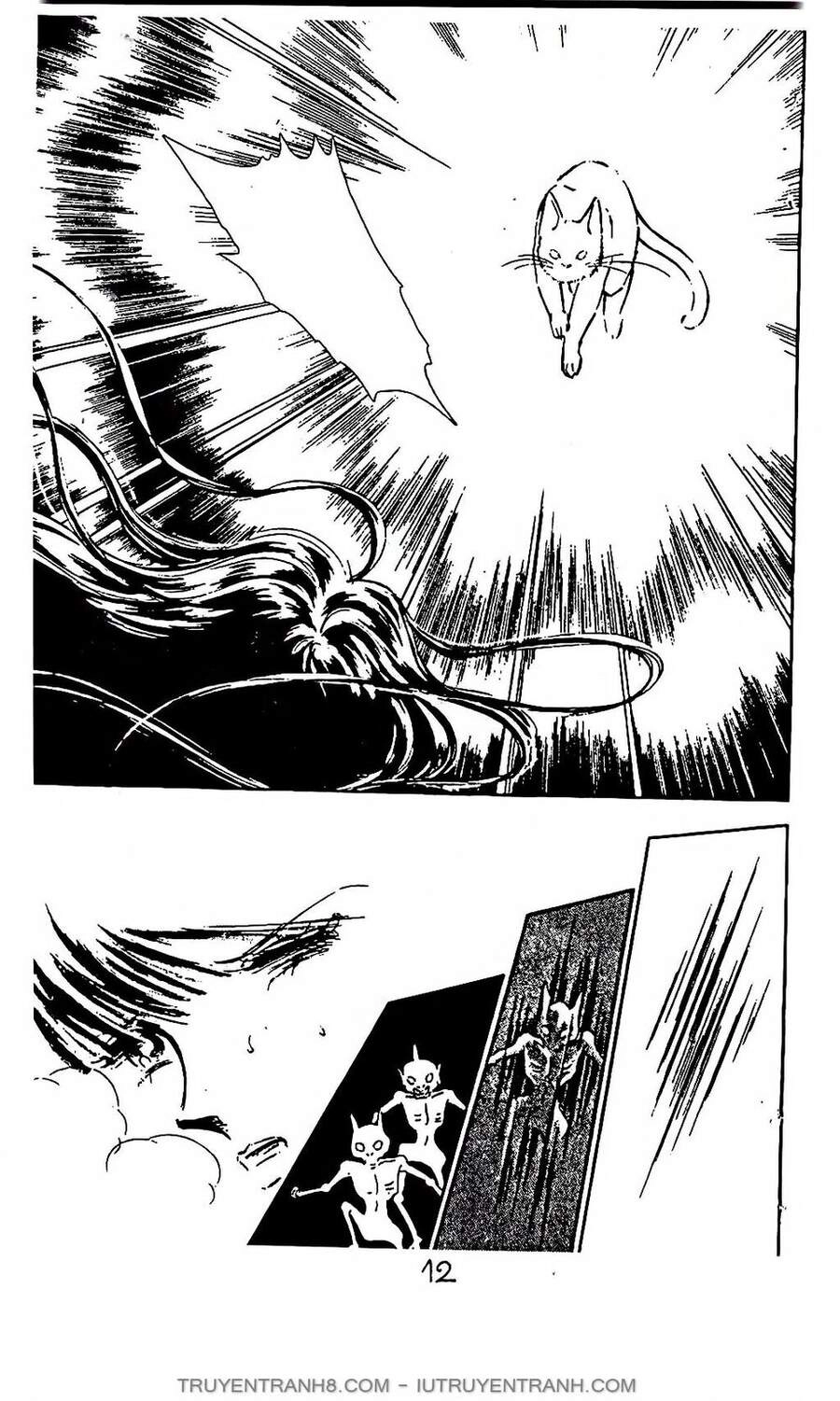 Mimi Kỳ Lạ Chapter 6.1 - 11