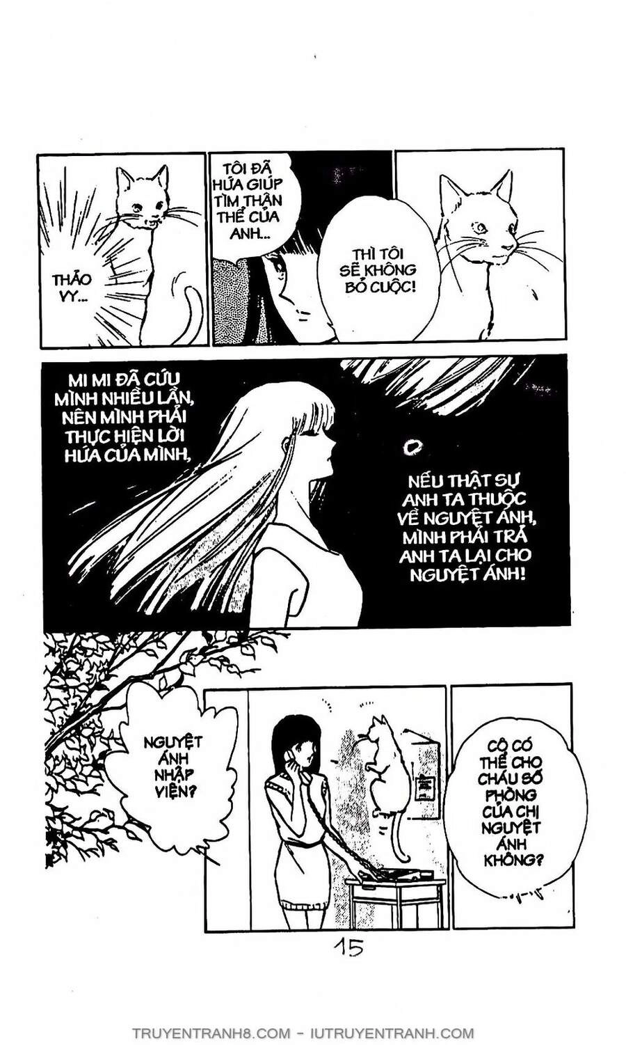 Mimi Kỳ Lạ Chapter 6.1 - 14