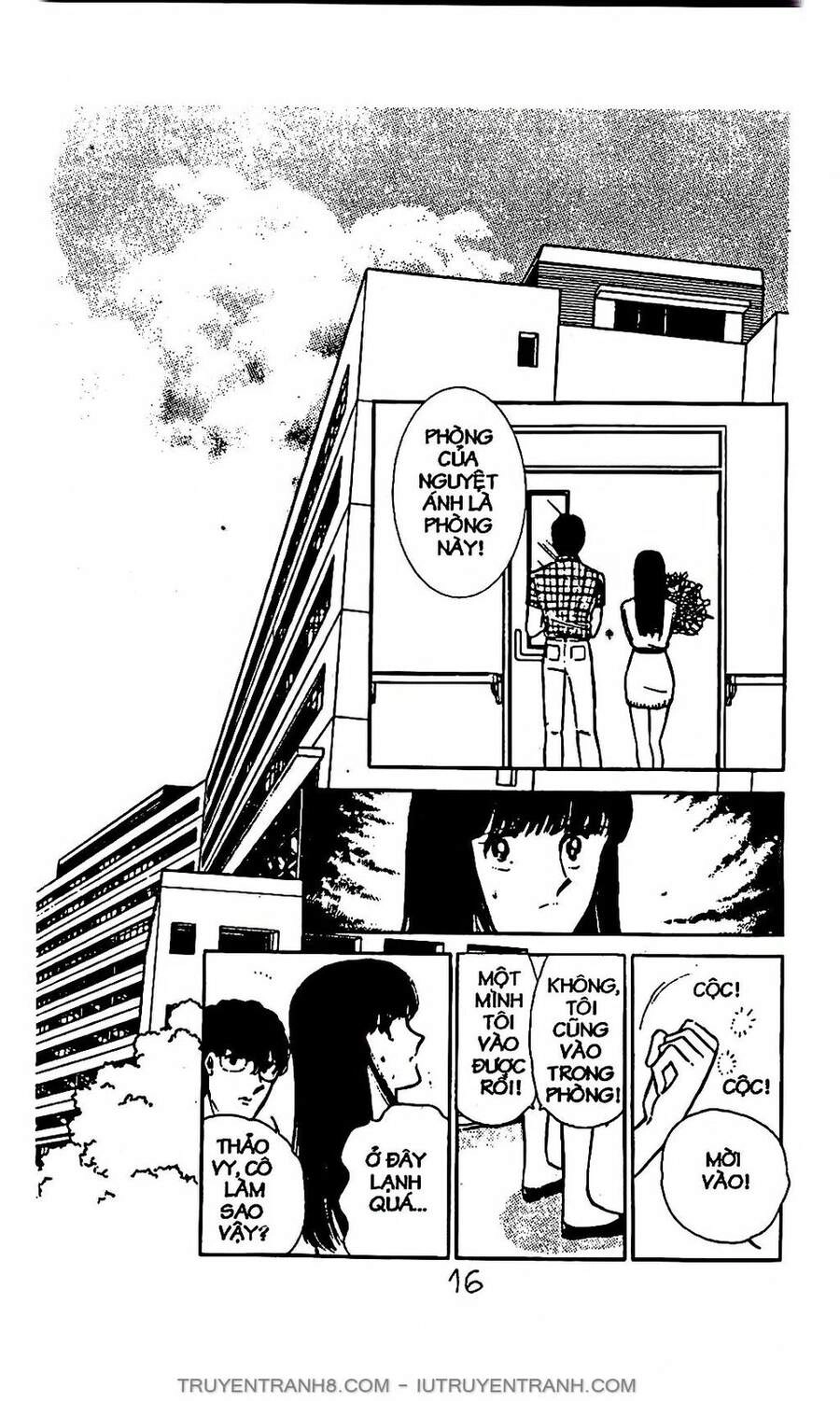 Mimi Kỳ Lạ Chapter 6.1 - 15