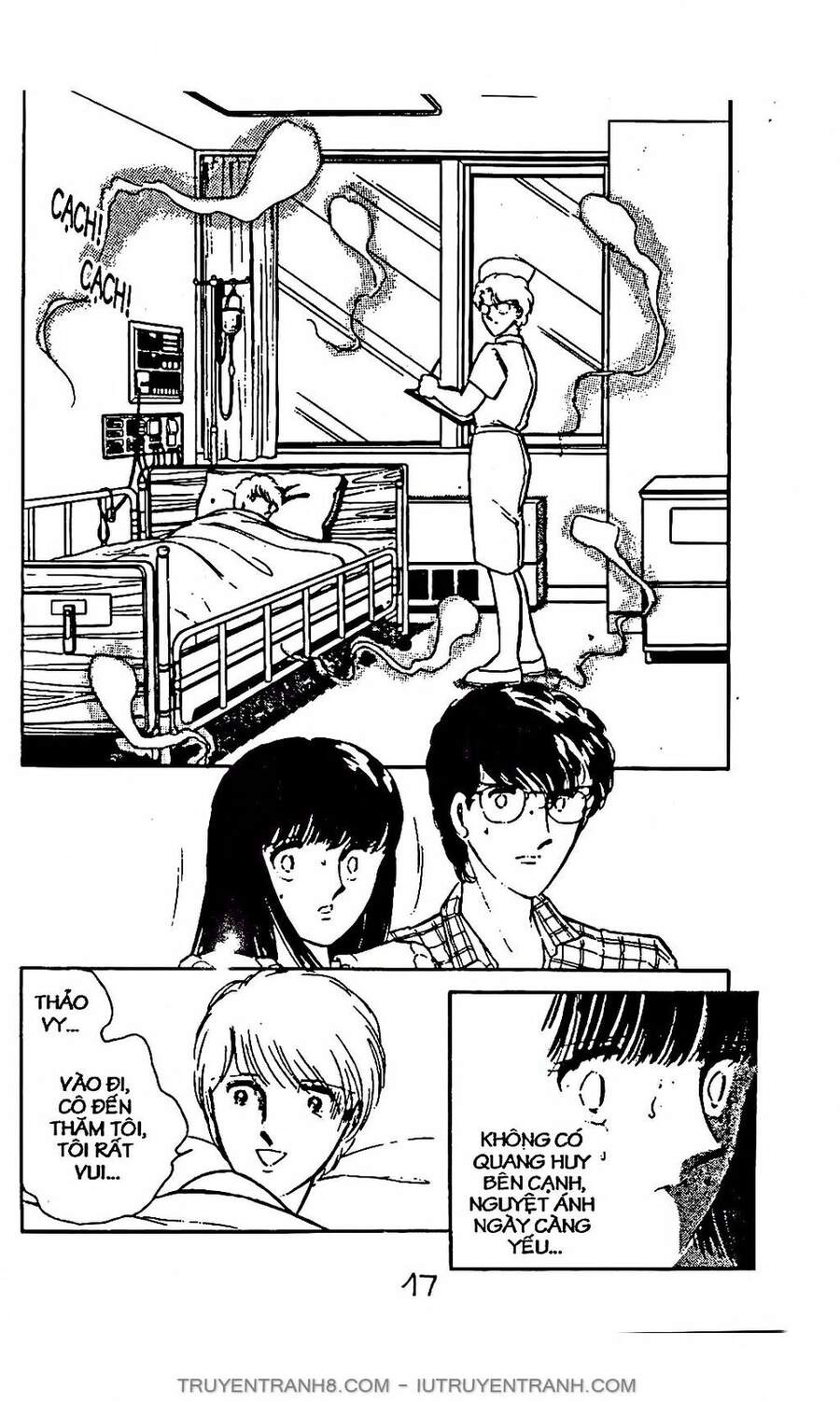 Mimi Kỳ Lạ Chapter 6.2 - 4