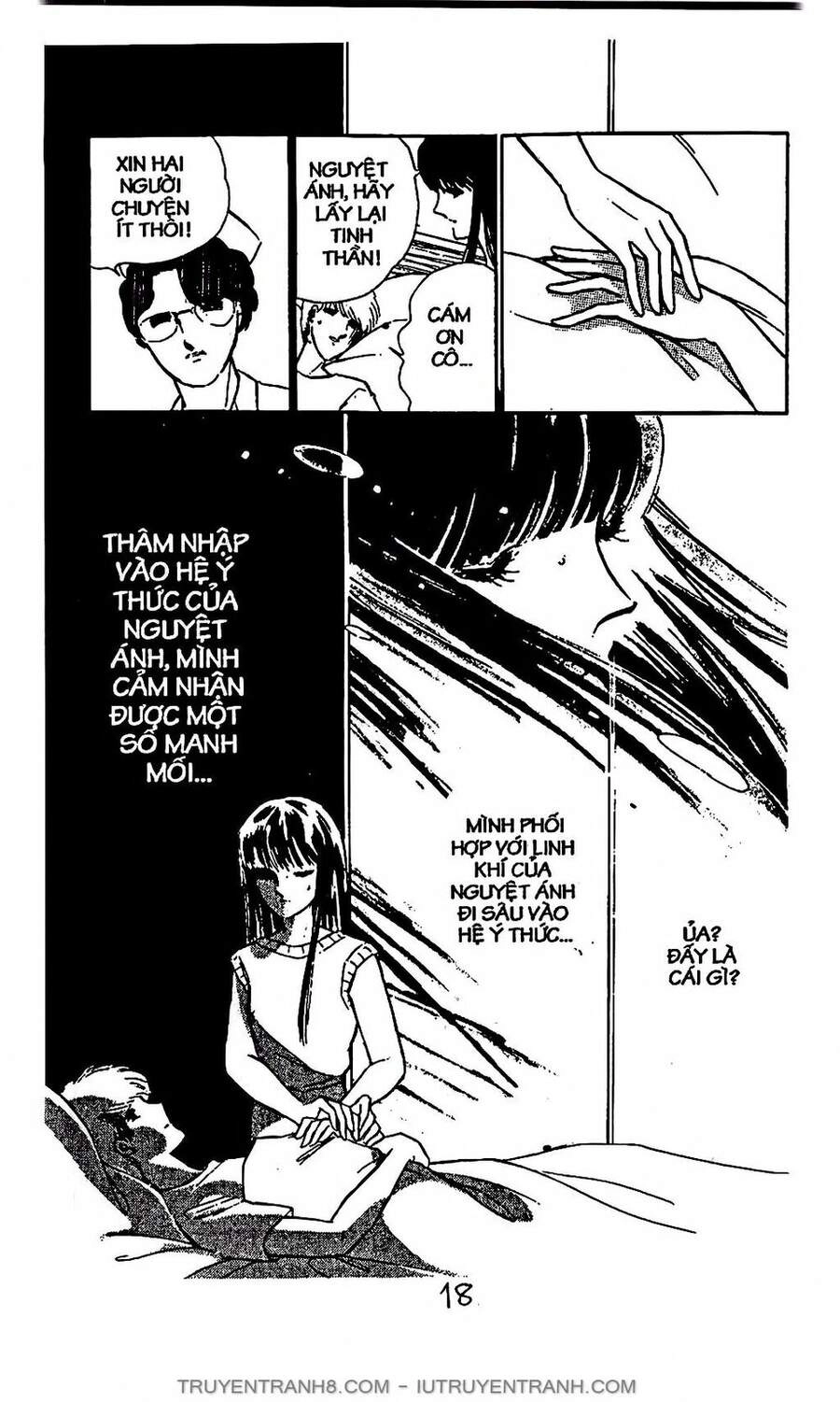 Mimi Kỳ Lạ Chapter 6.2 - 5