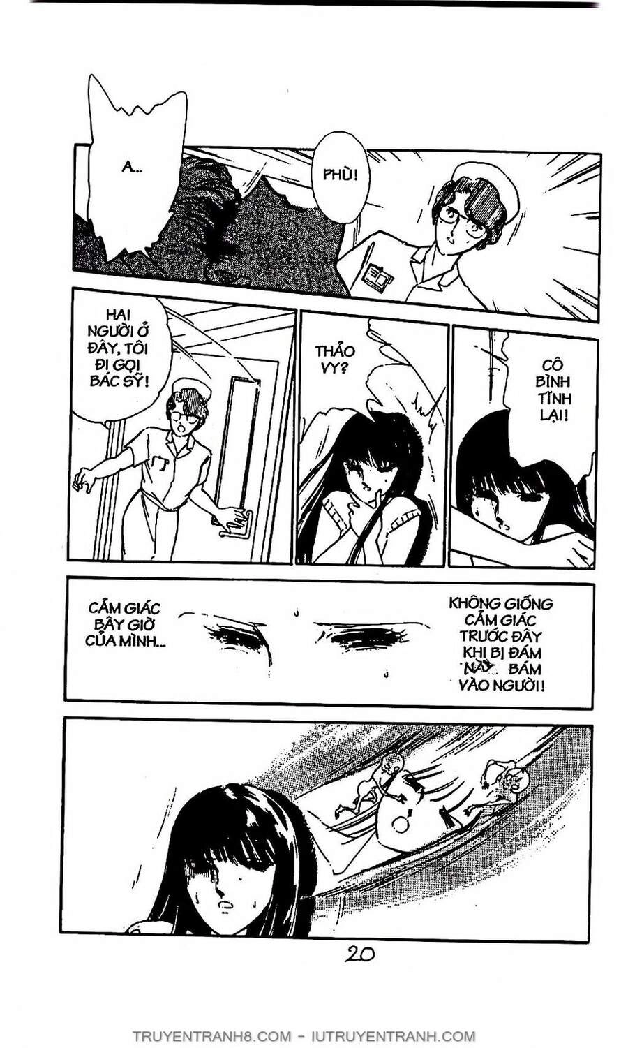 Mimi Kỳ Lạ Chapter 6.2 - 7