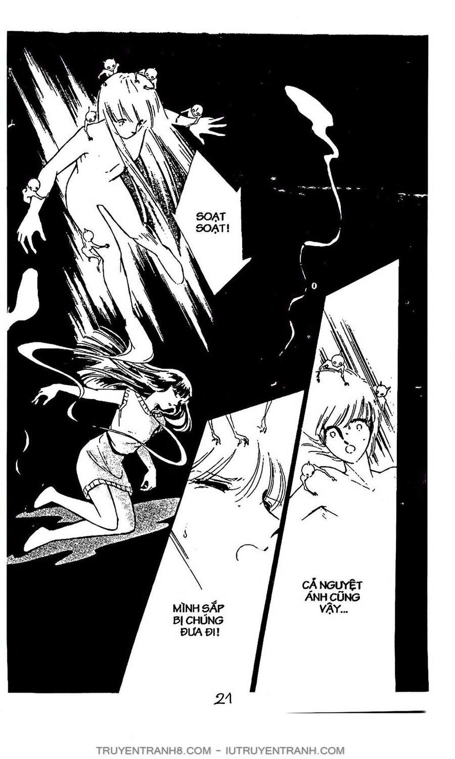 Mimi Kỳ Lạ Chapter 6.2 - 8