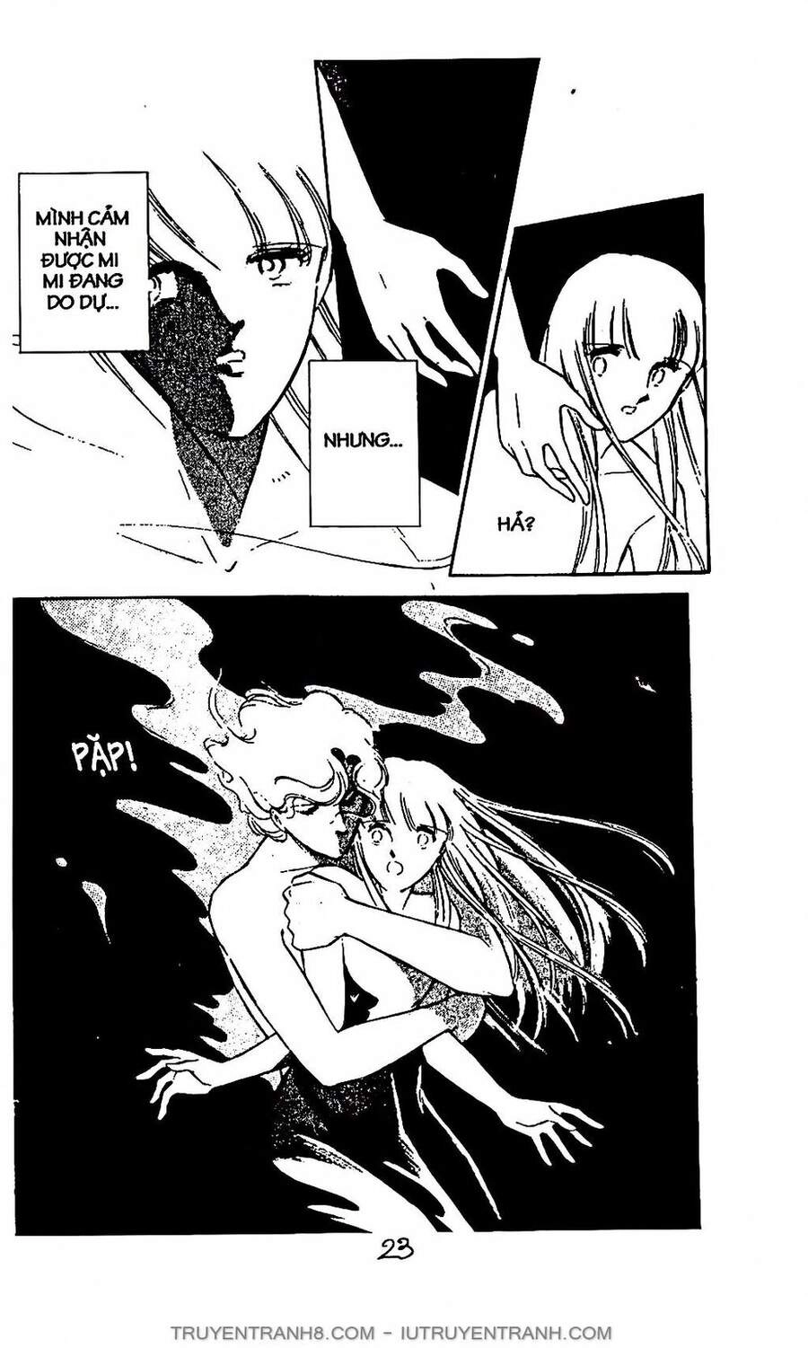 Mimi Kỳ Lạ Chapter 6.2 - 10