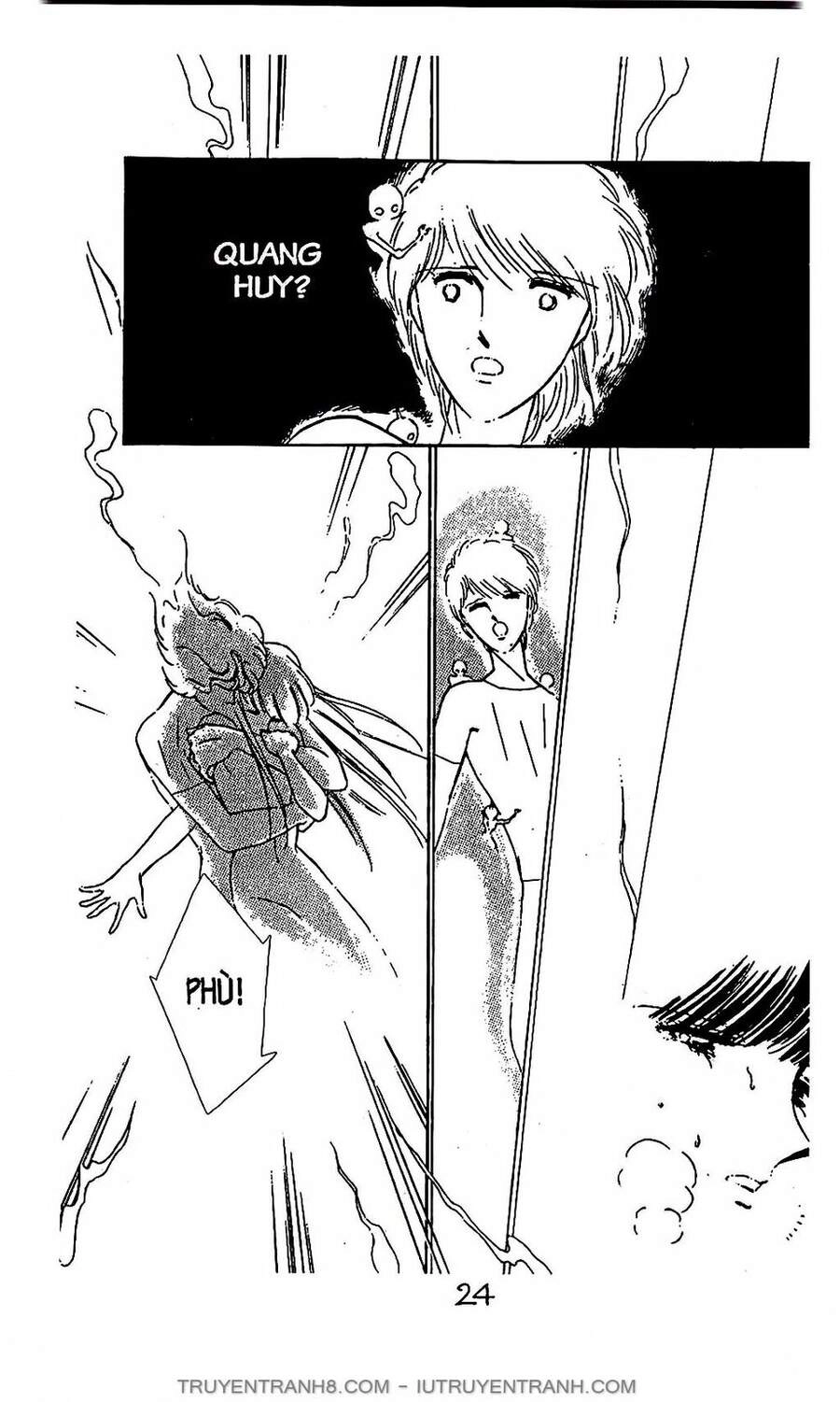 Mimi Kỳ Lạ Chapter 6.2 - 11