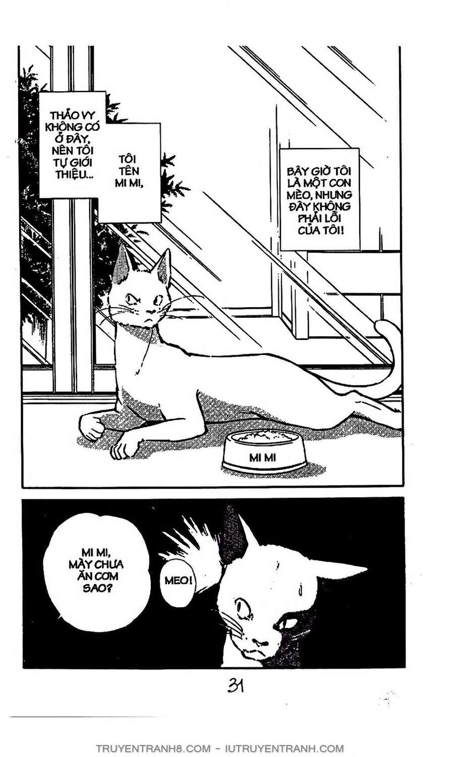 Mimi Kỳ Lạ Chapter 7.1 - 5