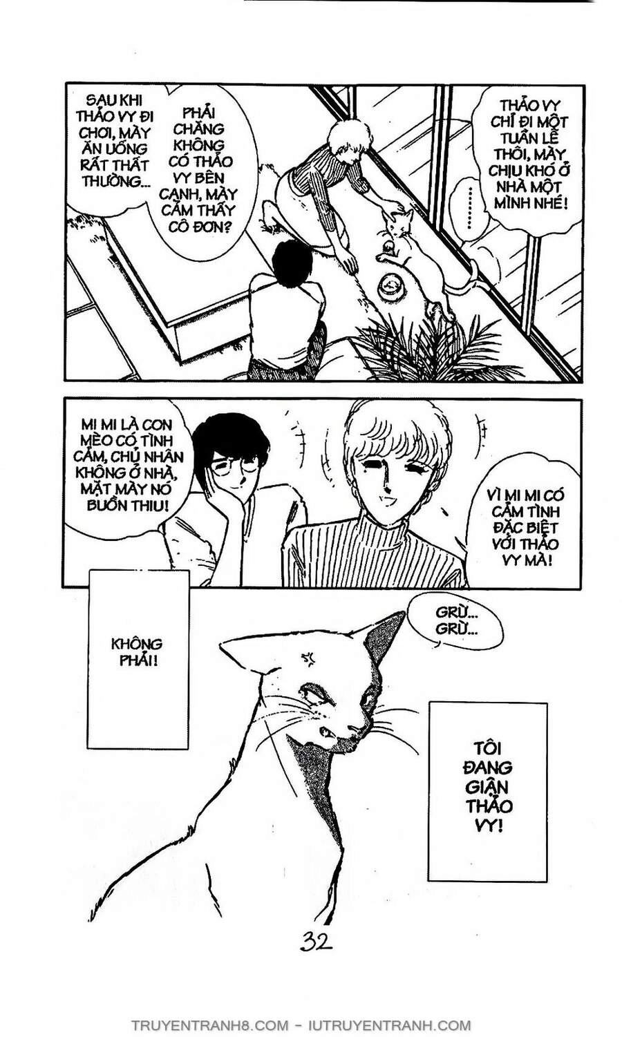 Mimi Kỳ Lạ Chapter 7.1 - 6