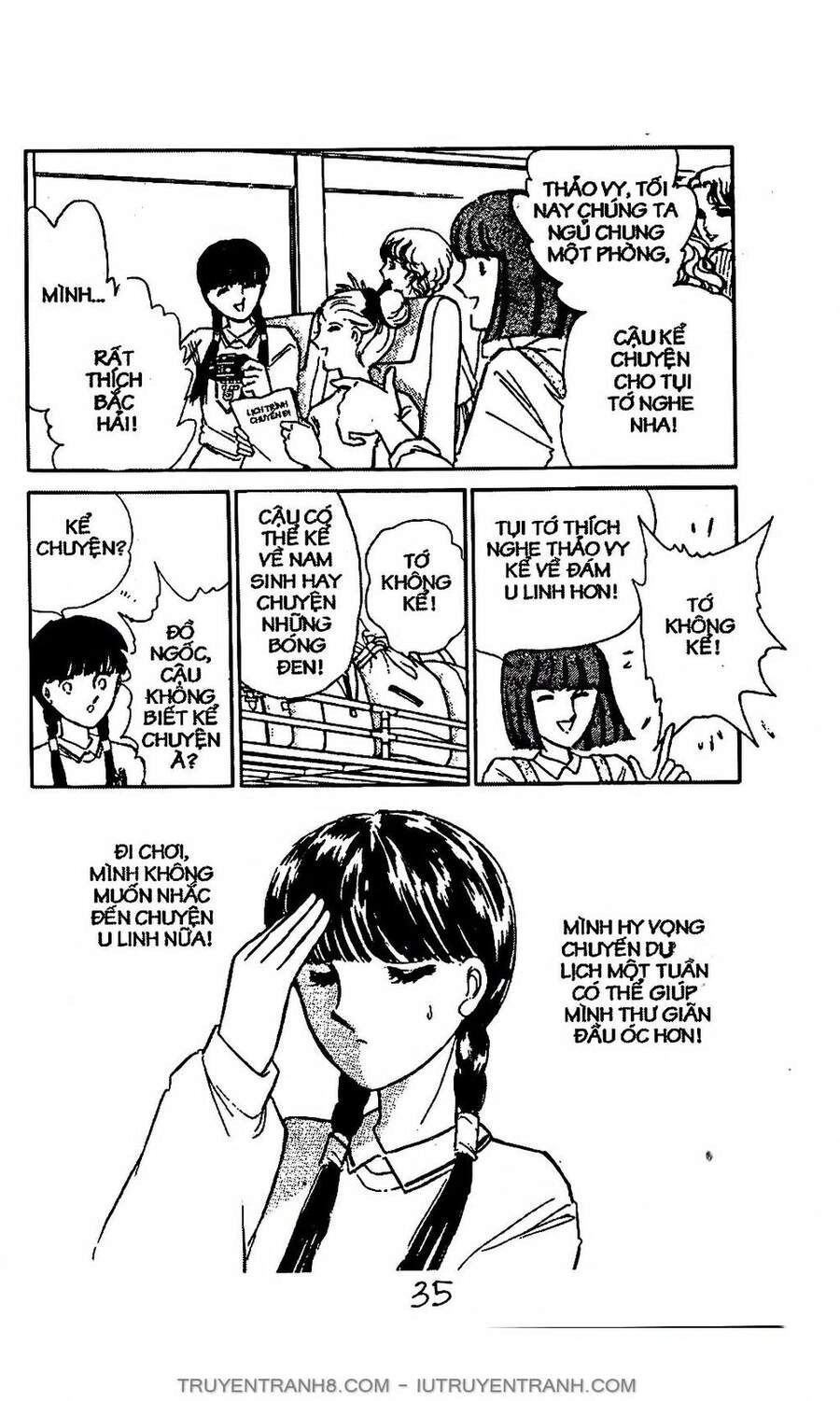 Mimi Kỳ Lạ Chapter 7.1 - 9