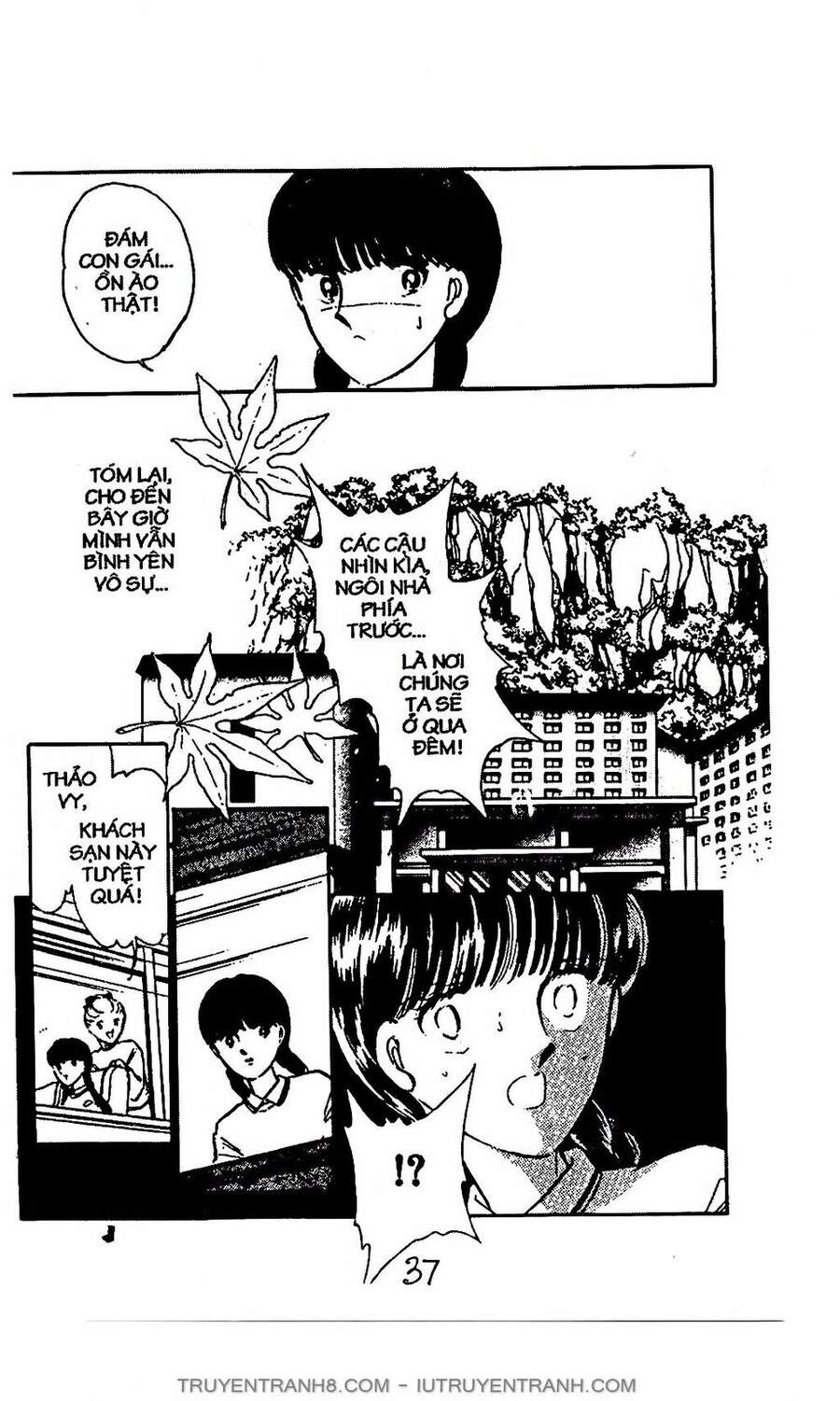 Mimi Kỳ Lạ Chapter 7.1 - 11