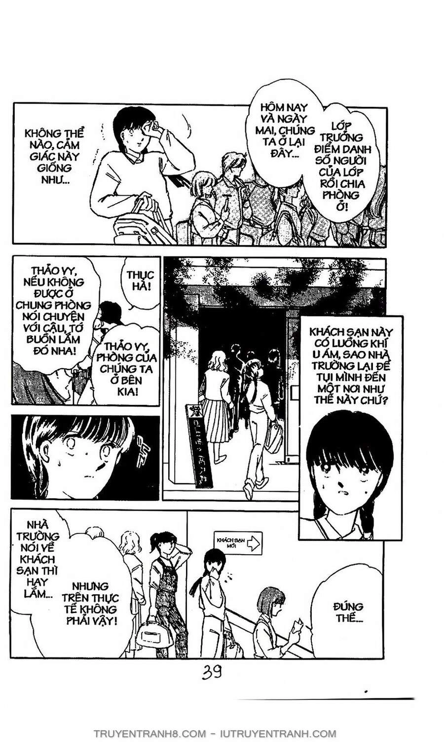 Mimi Kỳ Lạ Chapter 7.1 - 13