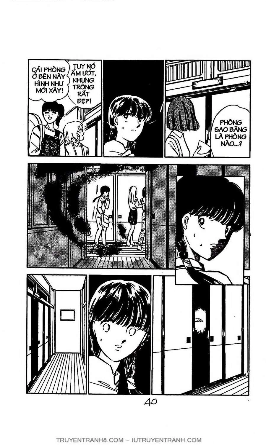 Mimi Kỳ Lạ Chapter 7.1 - 14