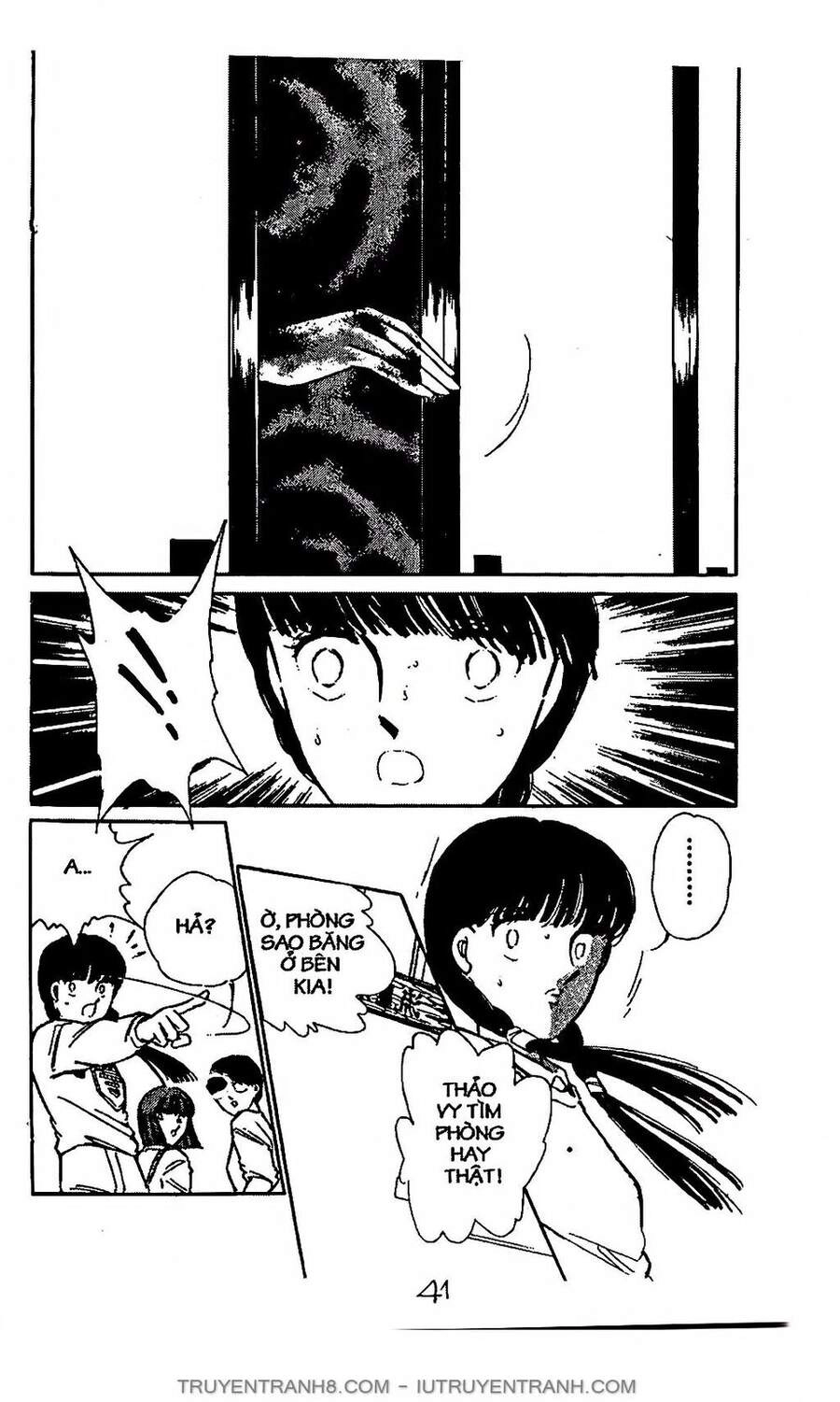 Mimi Kỳ Lạ Chapter 7.1 - 15