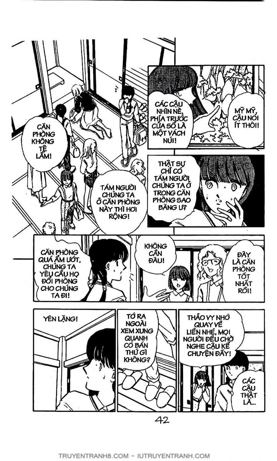 Mimi Kỳ Lạ Chapter 7.1 - 16