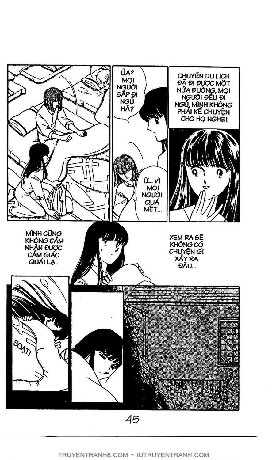 Mimi Kỳ Lạ Chapter 7.1 - 19