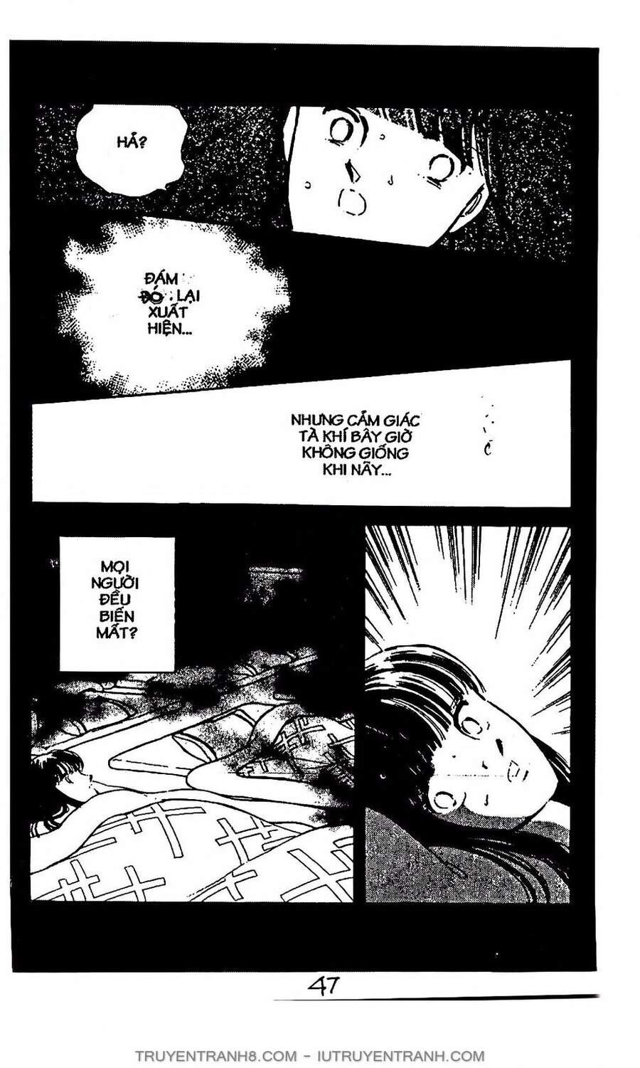 Mimi Kỳ Lạ Chapter 7.1 - 21