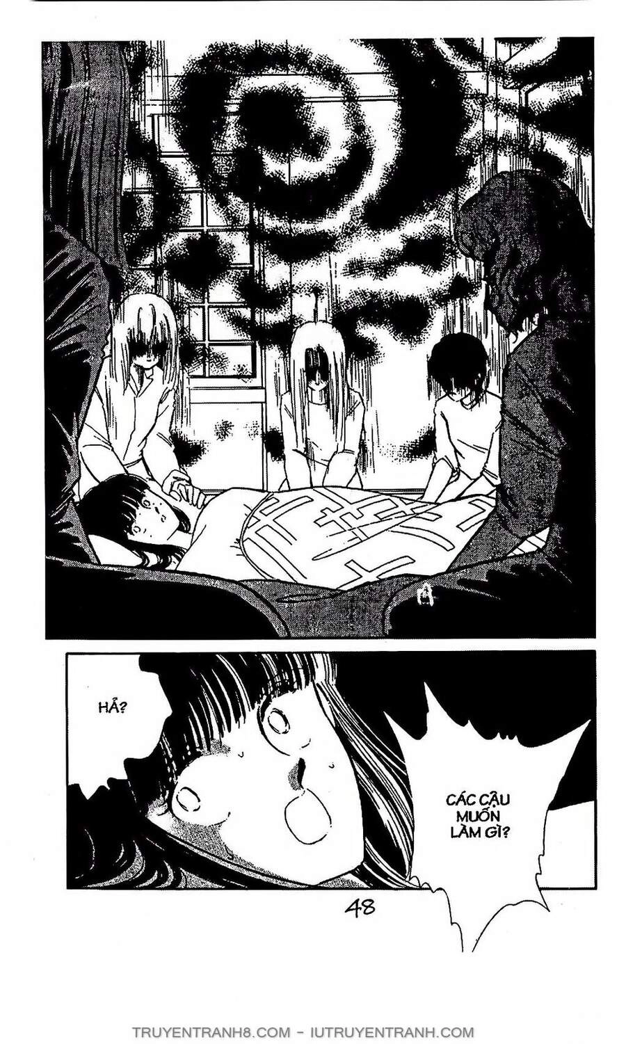 Mimi Kỳ Lạ Chapter 7.1 - 22