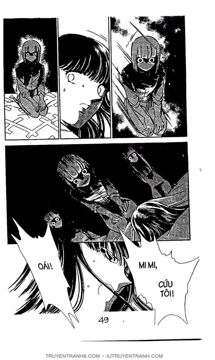 Mimi Kỳ Lạ Chapter 7.1 - 23