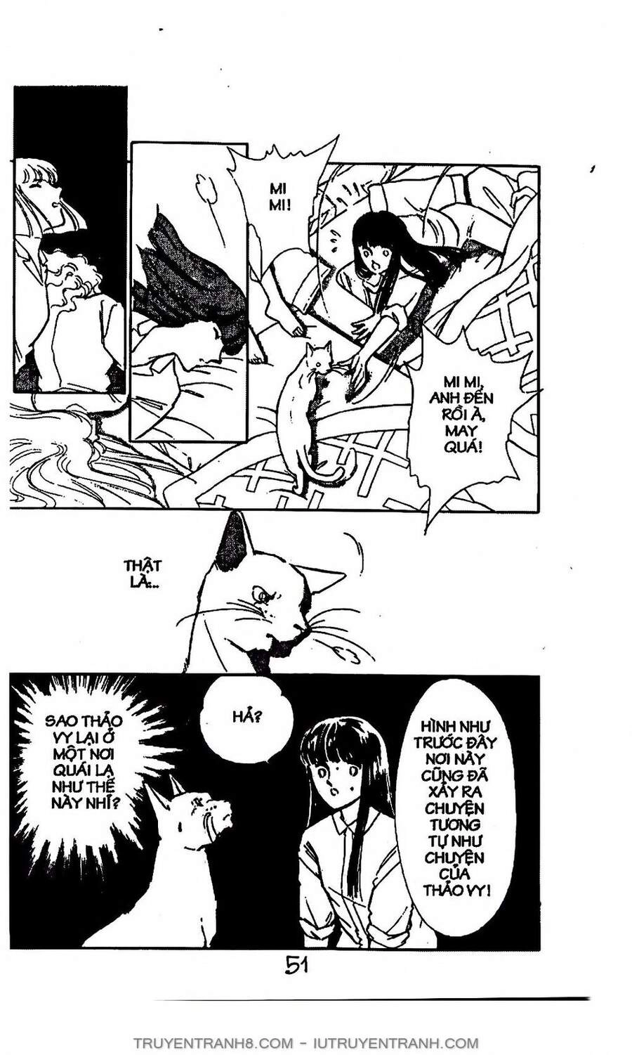 Mimi Kỳ Lạ Chapter 7.1 - 25