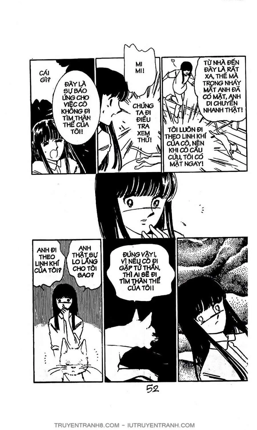 Mimi Kỳ Lạ Chapter 7.1 - 26