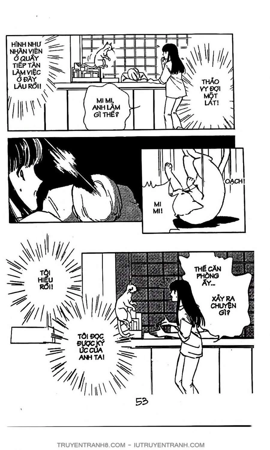 Mimi Kỳ Lạ Chapter 7.1 - 27