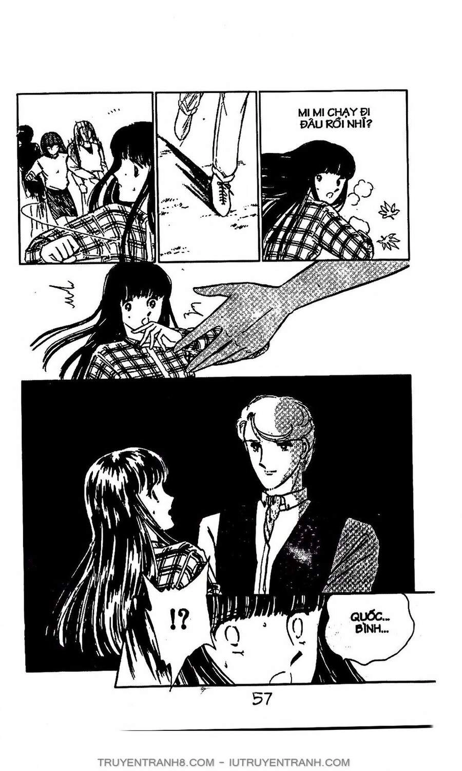 Mimi Kỳ Lạ Chapter 7.2 - 6