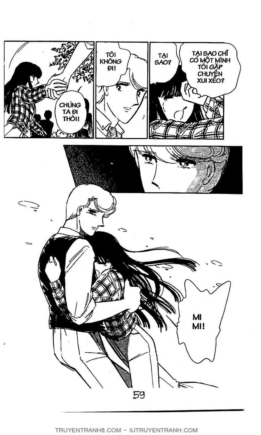 Mimi Kỳ Lạ Chapter 7.2 - 8