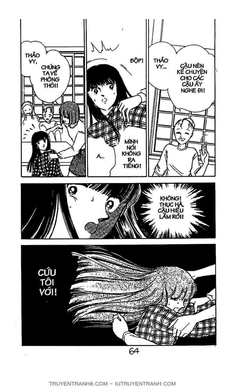 Mimi Kỳ Lạ Chapter 7.2 - 13