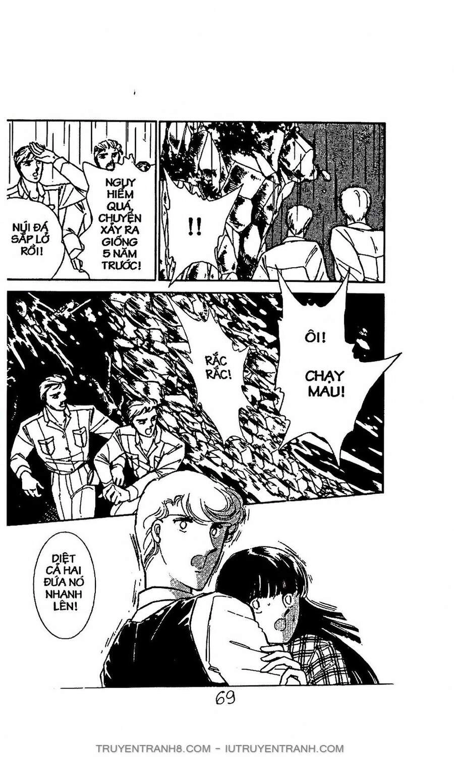 Mimi Kỳ Lạ Chapter 7.2 - 18