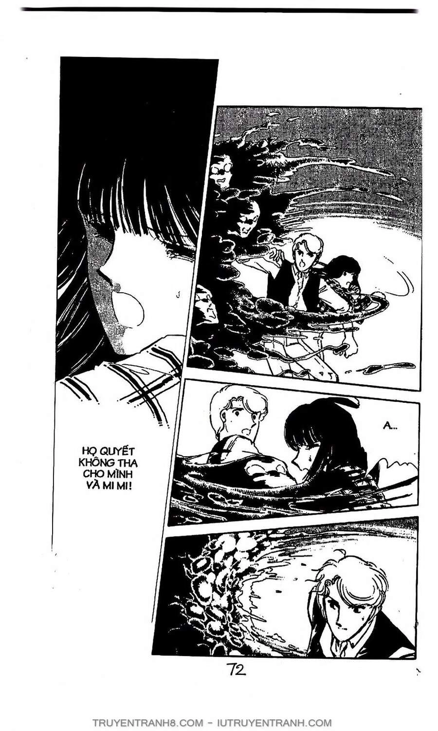 Mimi Kỳ Lạ Chapter 7.2 - 21