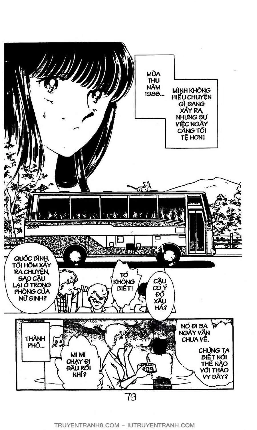 Mimi Kỳ Lạ Chapter 7.2 - 28