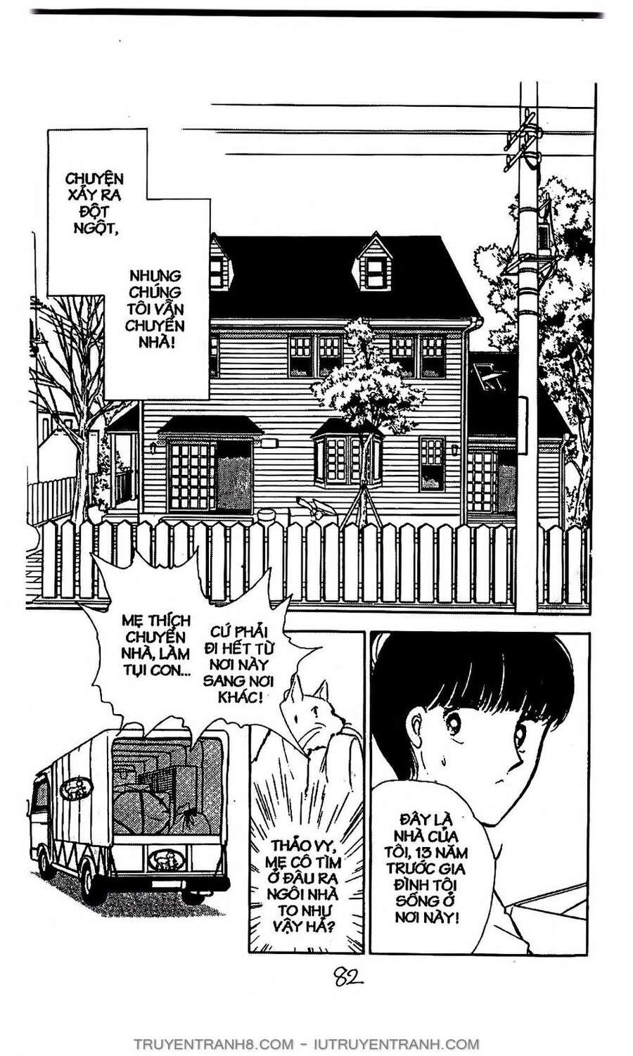 Mimi Kỳ Lạ Chapter 8.1 - 6