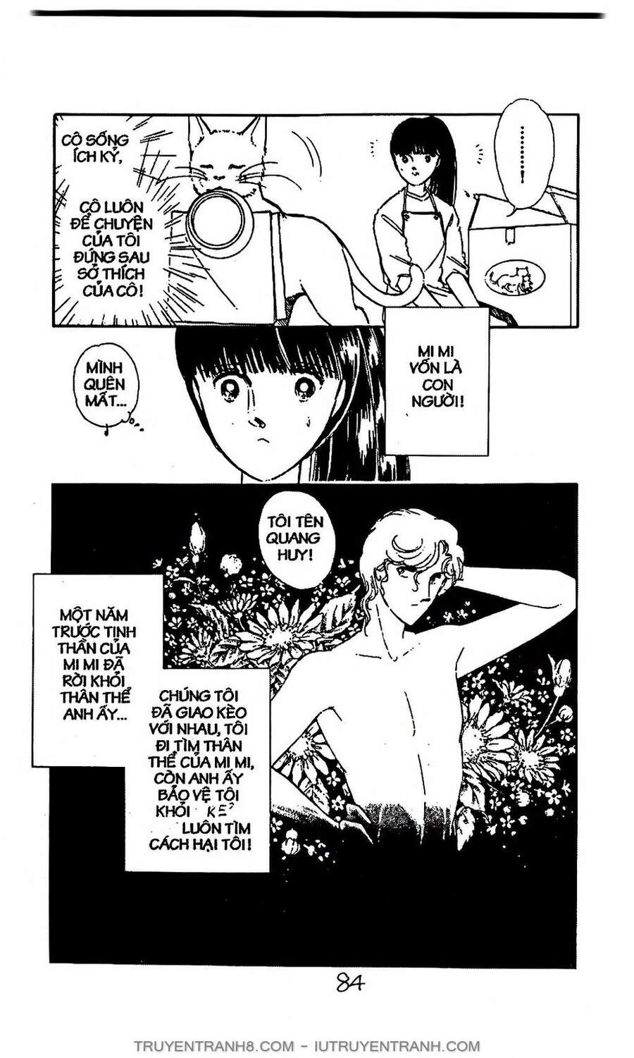 Mimi Kỳ Lạ Chapter 8.1 - 8