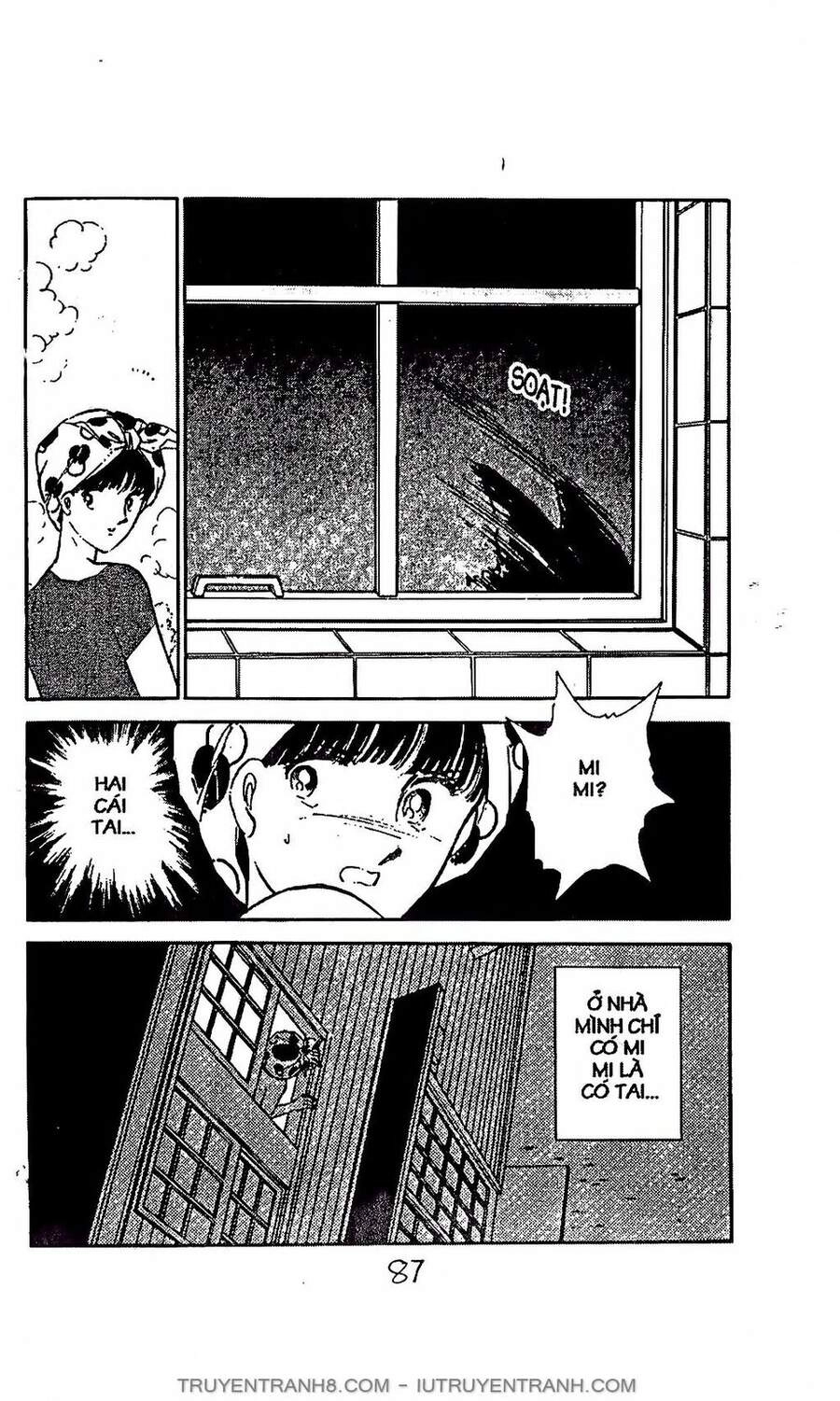 Mimi Kỳ Lạ Chapter 8.1 - 11