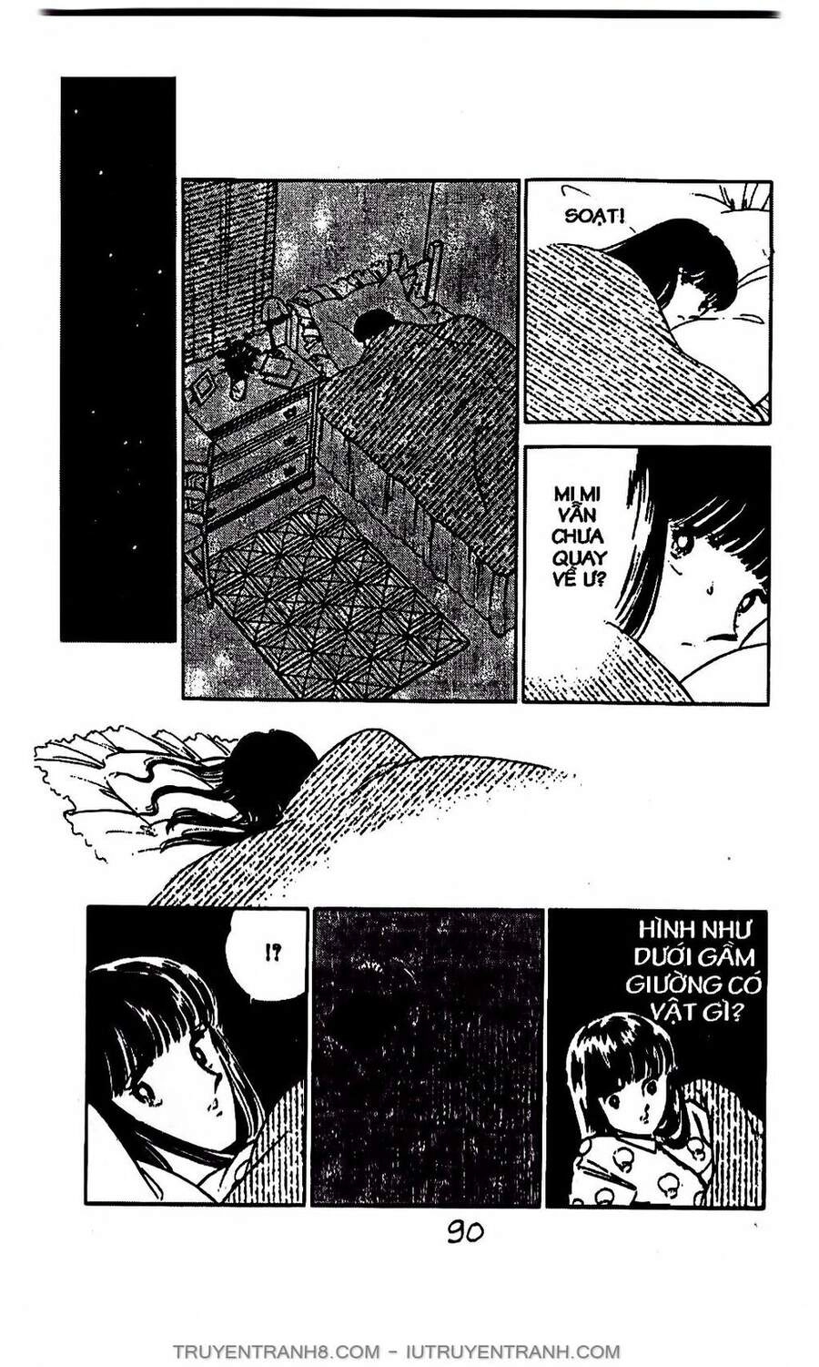 Mimi Kỳ Lạ Chapter 8.1 - 14