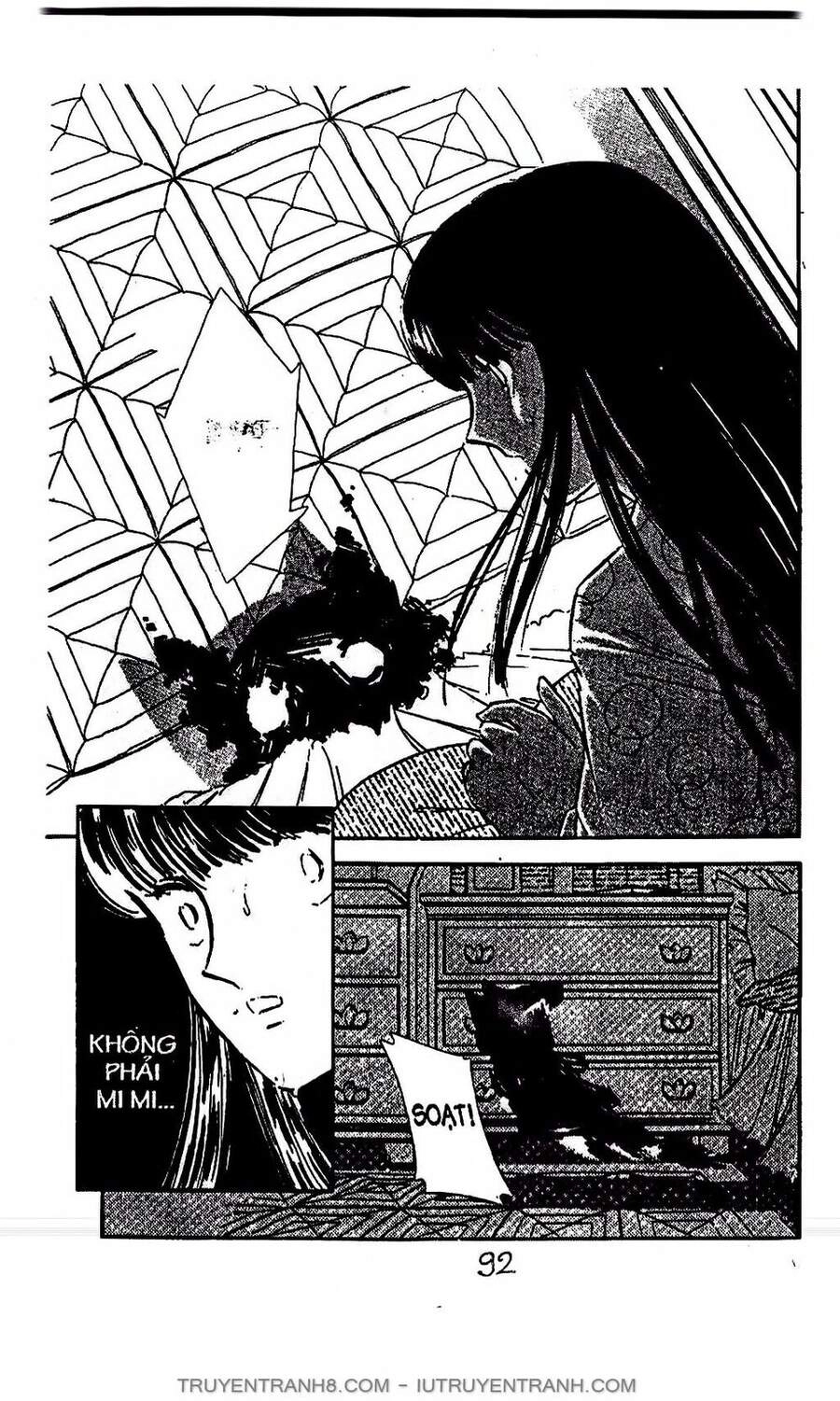 Mimi Kỳ Lạ Chapter 8.1 - 16