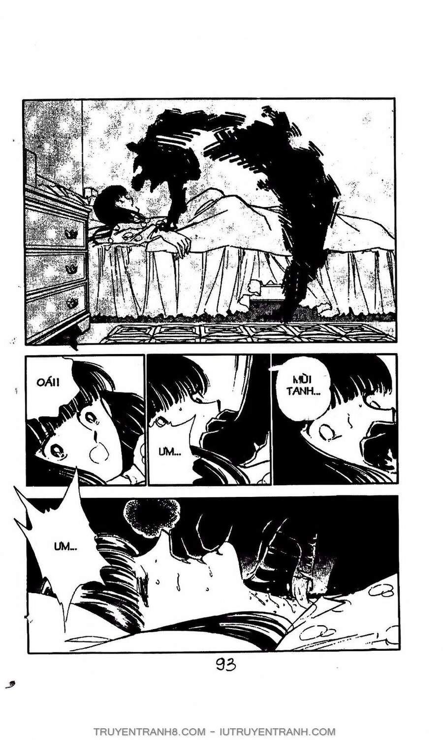 Mimi Kỳ Lạ Chapter 8.1 - 17