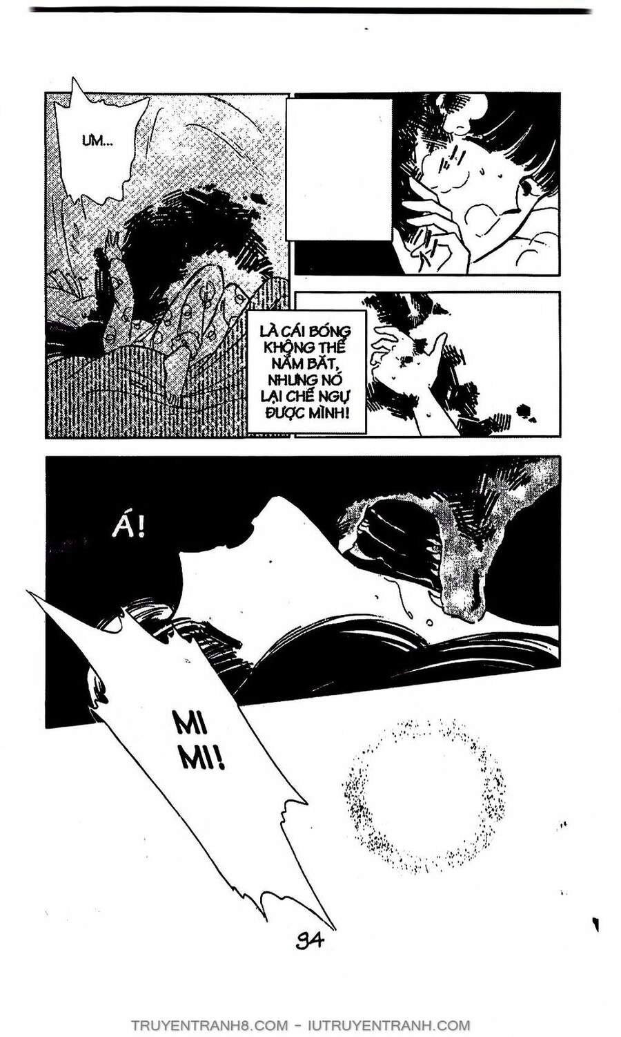 Mimi Kỳ Lạ Chapter 8.1 - 18