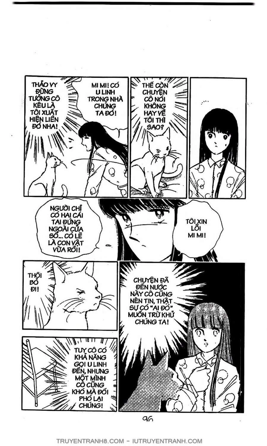 Mimi Kỳ Lạ Chapter 8.1 - 20