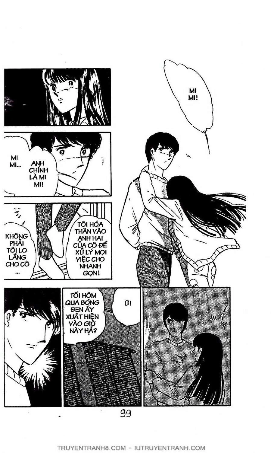 Mimi Kỳ Lạ Chapter 8.1 - 23